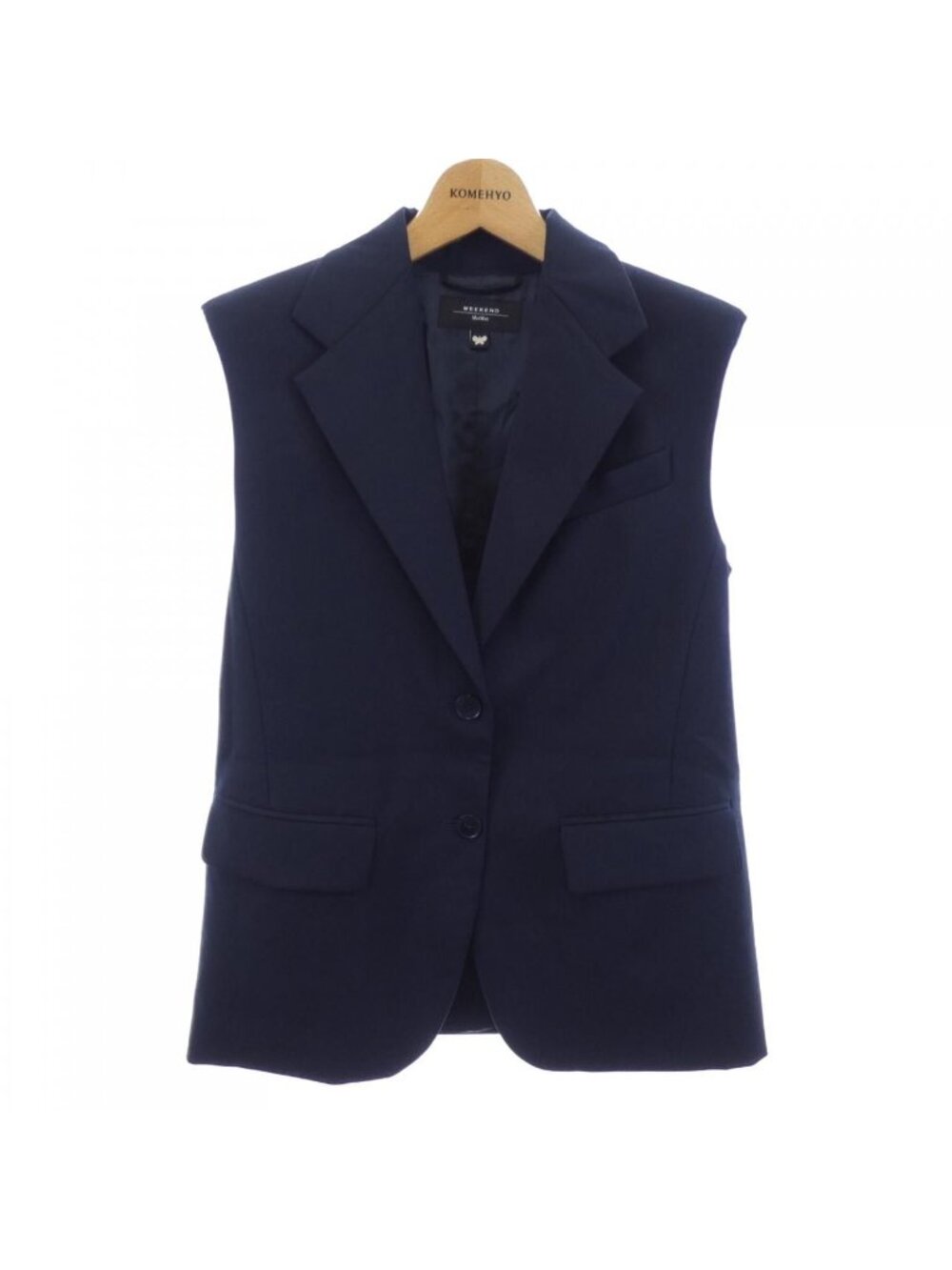 Max Mara Weekend Vest